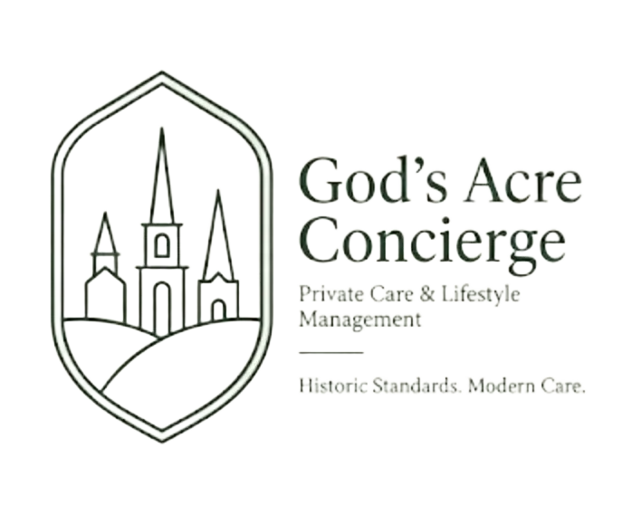 God's Acre Concierge